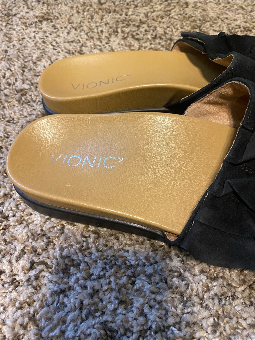 Vionic Roni Slide sandals - Picture 3 of 5